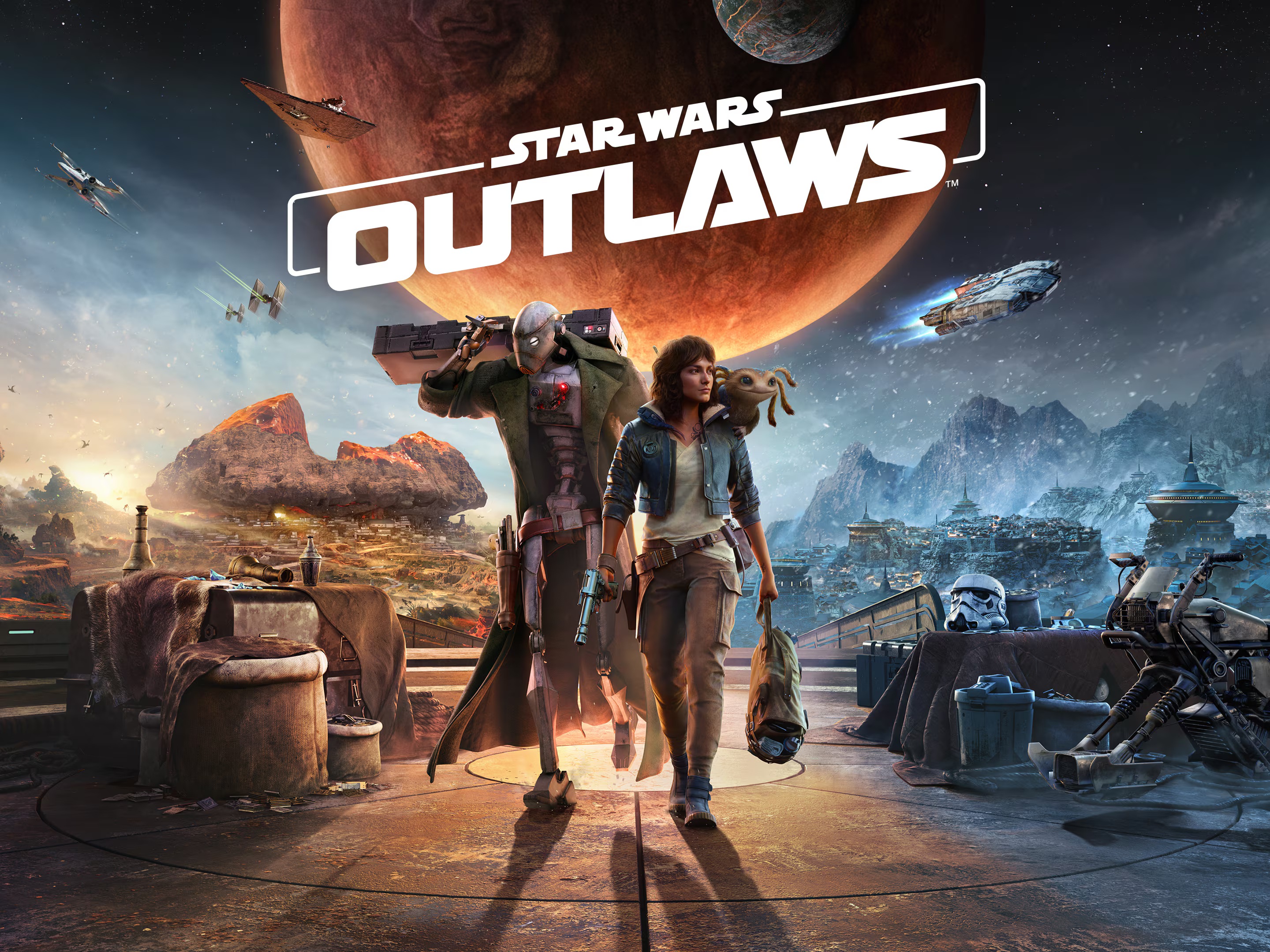Parece que Star Wars Outlaws no tendrá una secuela por parte de Ubisoft