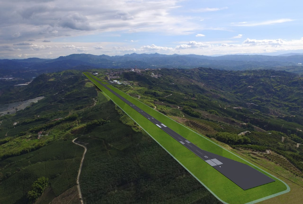 Fallo de responsabilidad fiscal de la Contraloría por obras en Aerocafé