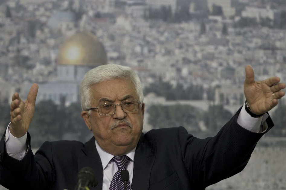 Abás pedirá a la ONU que acepte a Palestina como estado no miembro