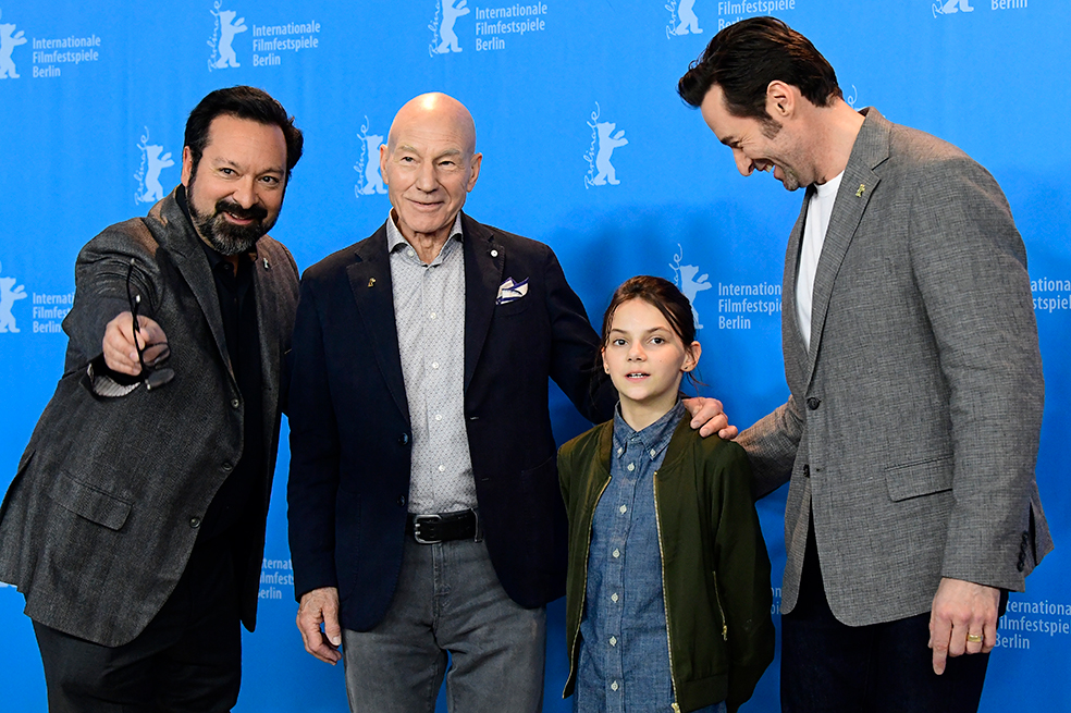 «Logan», criticada por niña actuando con violencia extrema