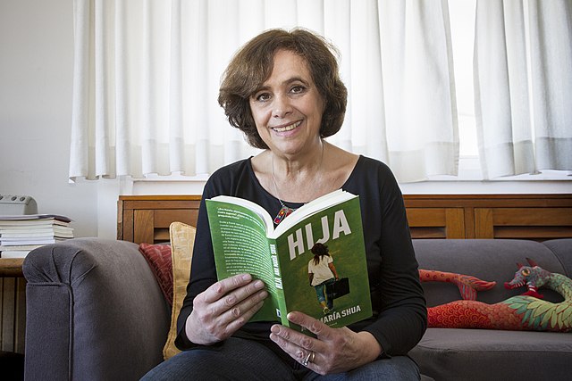 La genealogía literaria: entre la biblioteca y la memoria de Ana María Shua