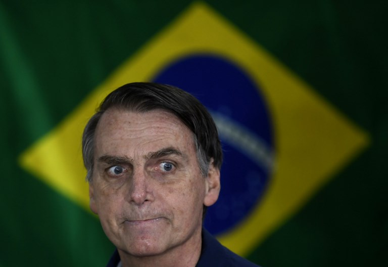 Detenido en España un militar de la comitiva de Bolsonaro con 39 kilos de cocaína
