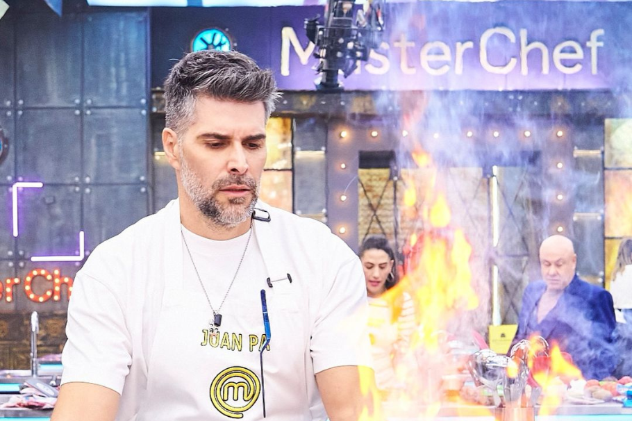 Juan Pablo Llano quedó fuera de ‘MasterChef’. Estos son los cuatro finalistas