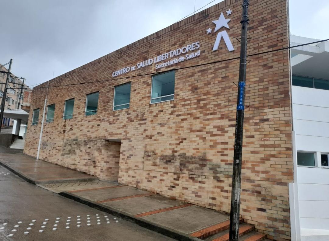 Luego de 16 años fue inaugurado el Centro de Salud Libertadores en Bogotá