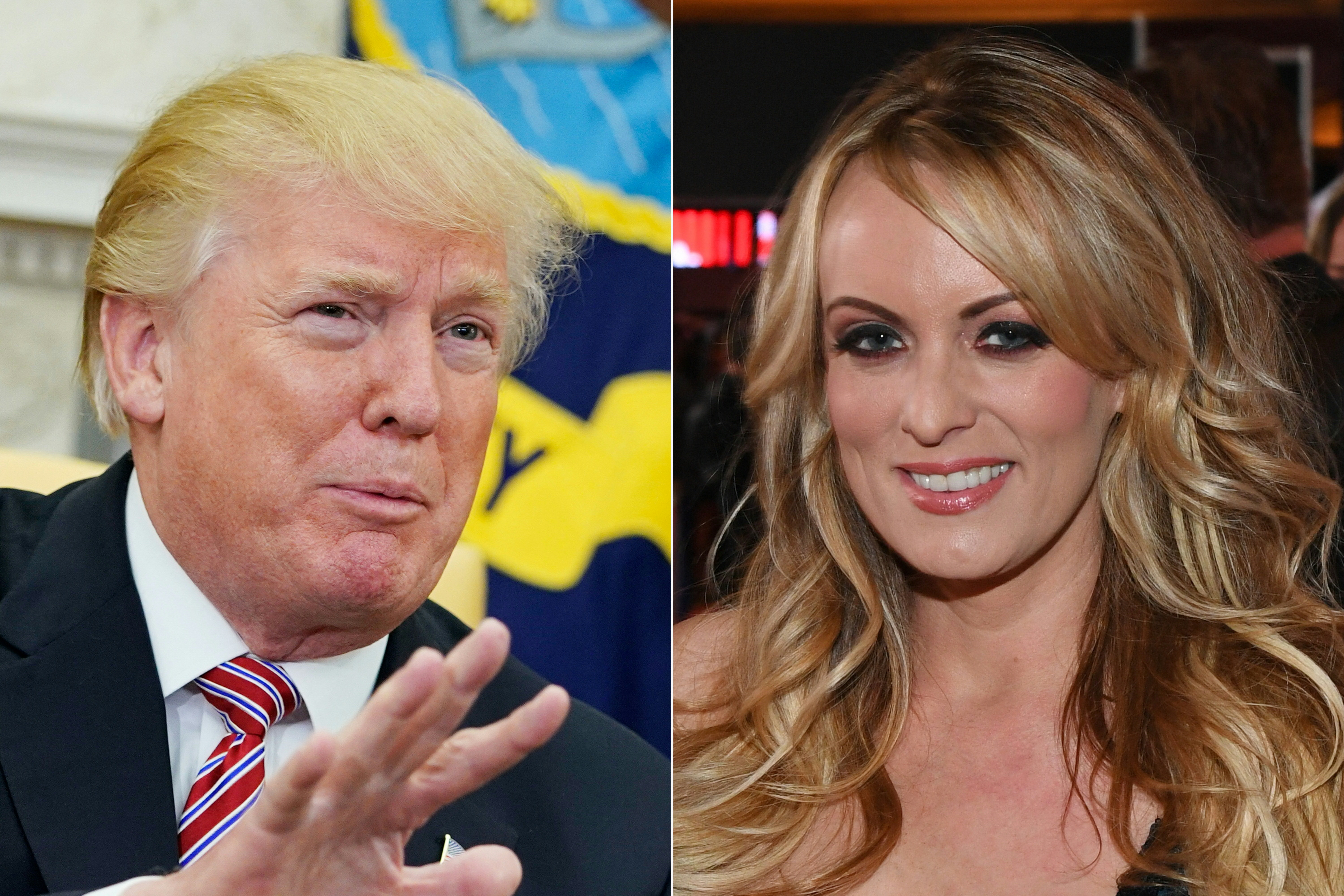 Daniels declara contra Trump, el primer expresidente de EE. UU. en un juicio penal