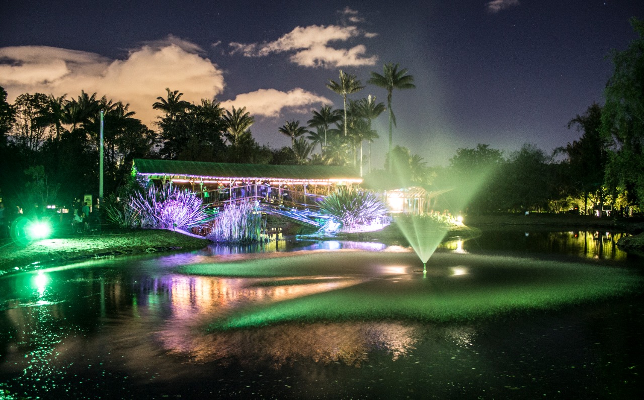 Jardín Botánico de Bogotá de noche y con entrada gratis: ¿cuándo será?