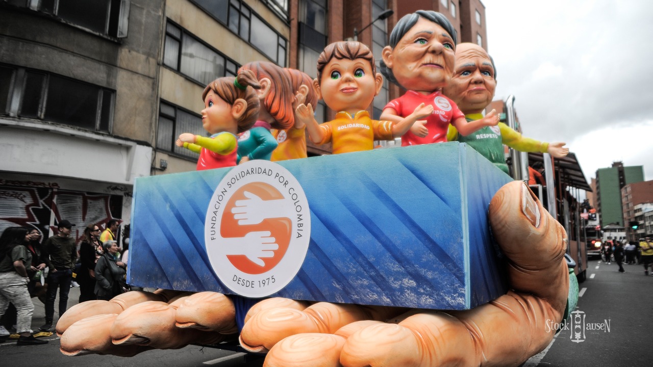 En octubre vuelve la Caminata de la Solidaridad a Bogotá