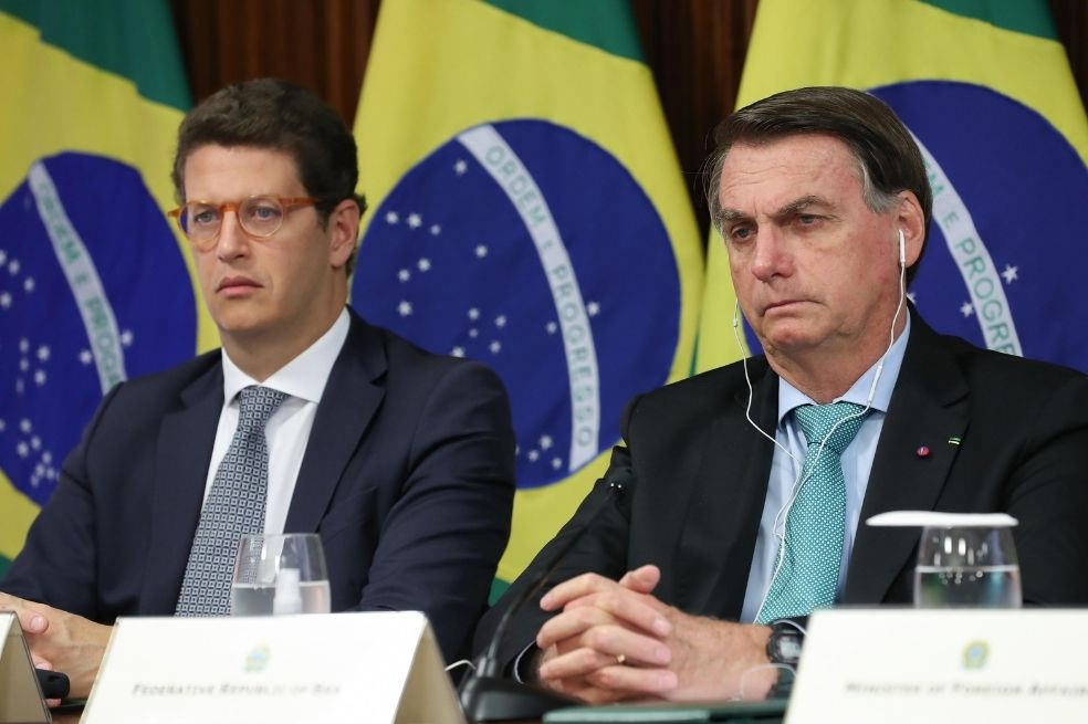 La metamorfosis de Bolsonaro frente al cambio climático está llena de promesas poco fiables
