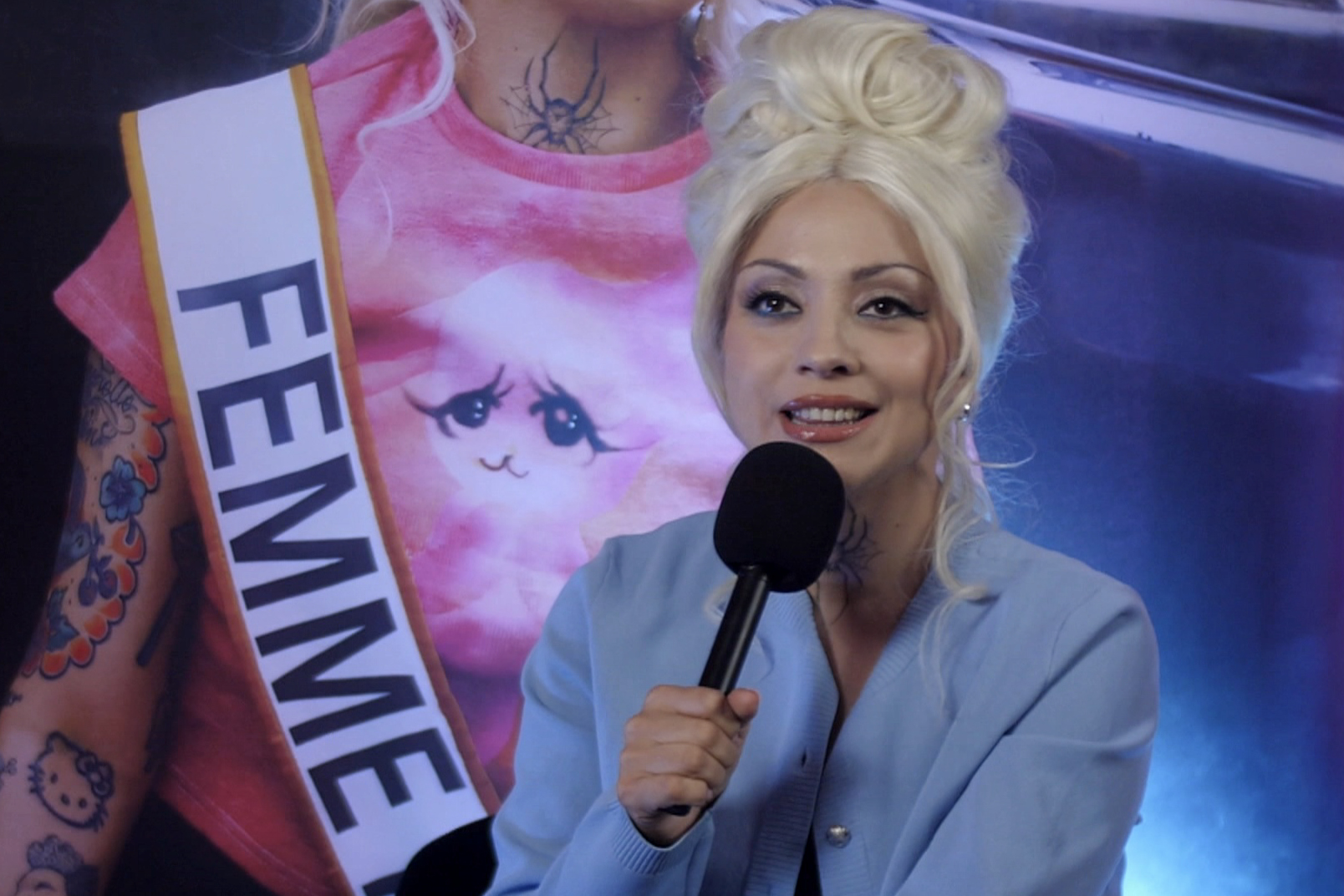 Mon Laferte responde a críticas por su presencia en Rock al Parque 2026 y anticipa su show