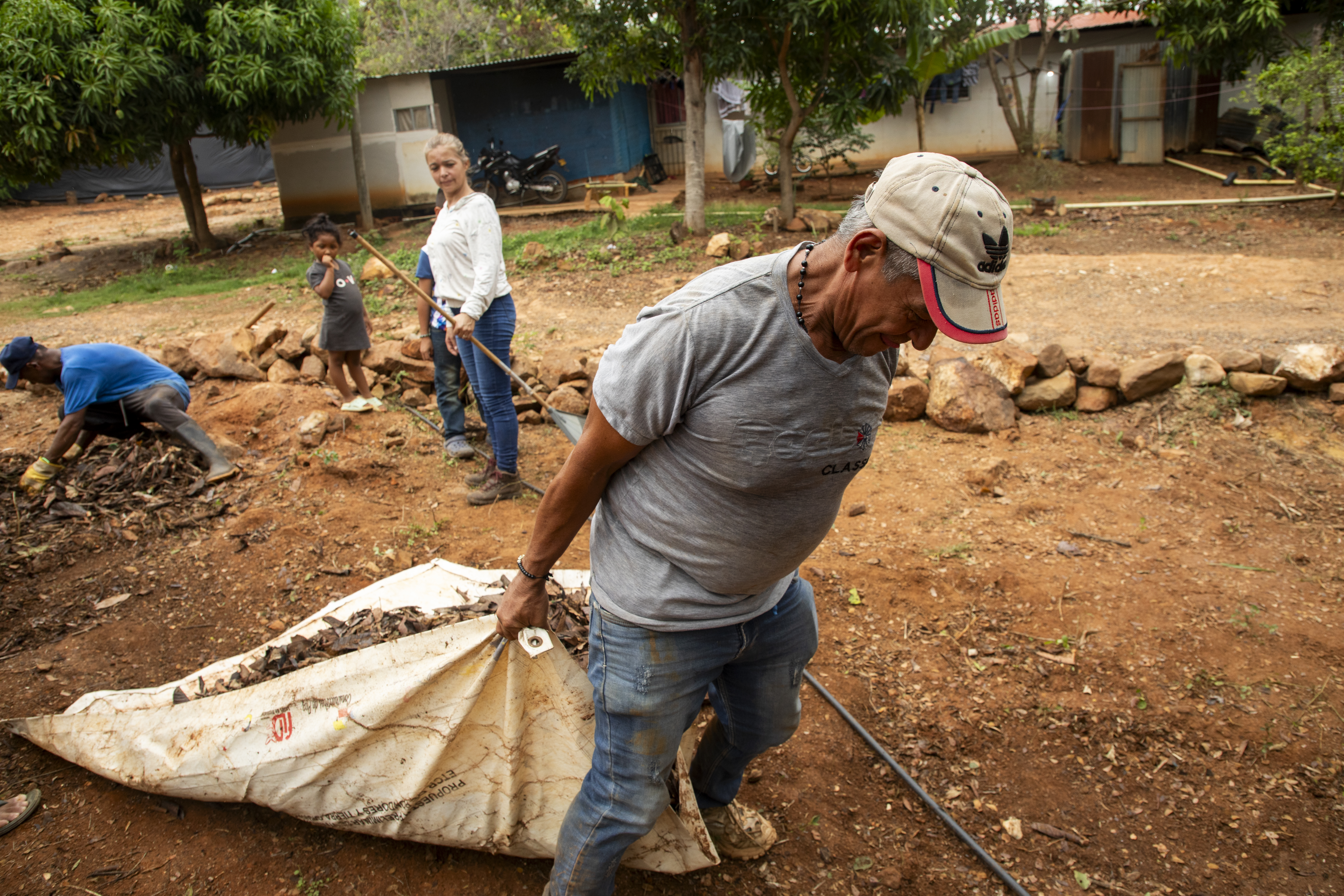Tierra Grata es una vereda ubicada en el municipio de Manaure, a media hora de Valledupar, y es el lugar adonde llegaron hace ocho años 162 excombatientes de las FARC para hacer su proceso de reincorporación.