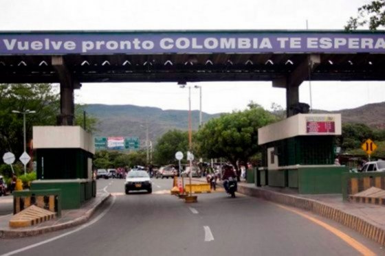 Militares venezolanos llegaron hasta Cúcuta en operativo contra el contrabando