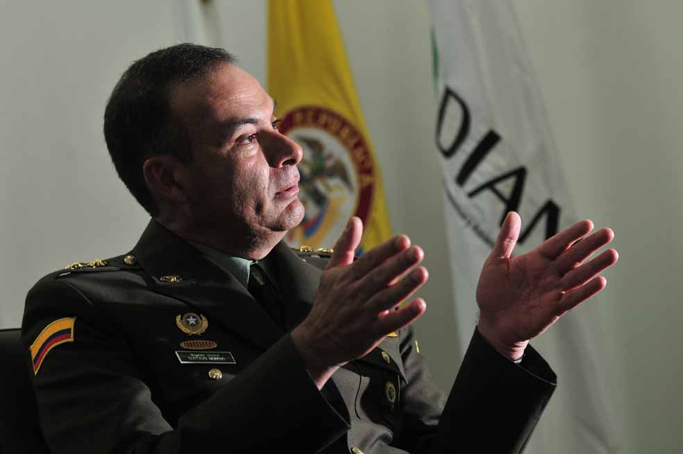‘Contrabando, tan grave como el narcotráfico’