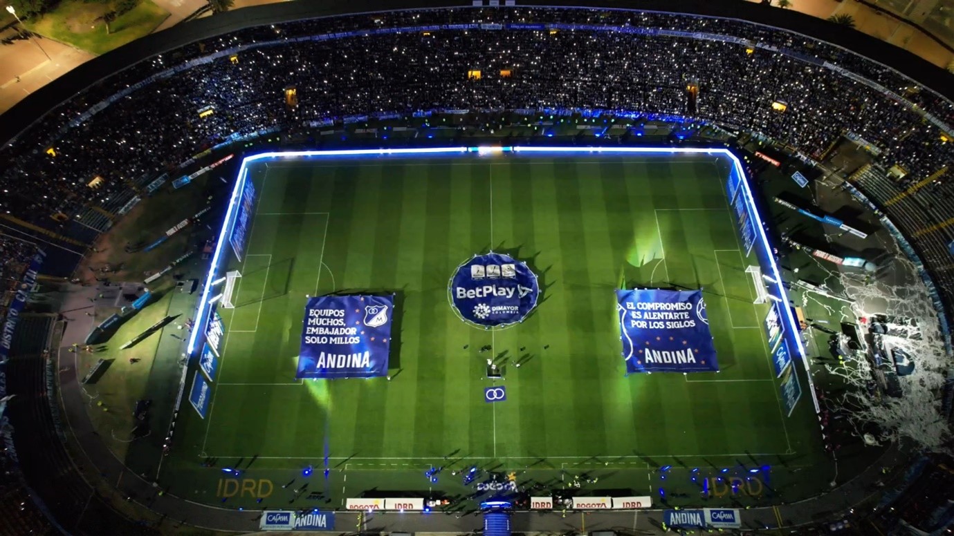 Columna de Antonio Casale: Estadios de fútbol