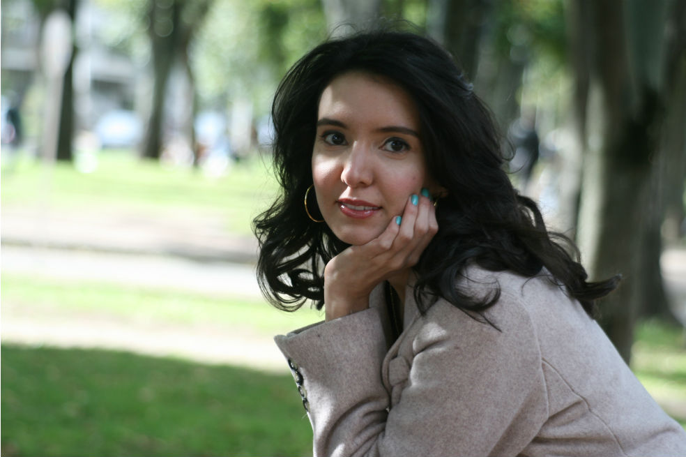 La búsqueda de Diana López Zuleta en el silencio del desierto