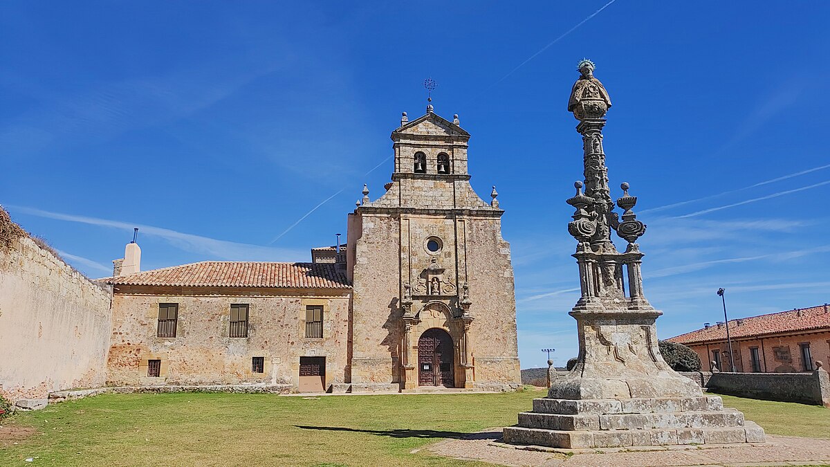La ermita de Nuestra Señora del Mirón se encuentra en Soria (España). Dedicada a Nuestra Señora del Mirón.