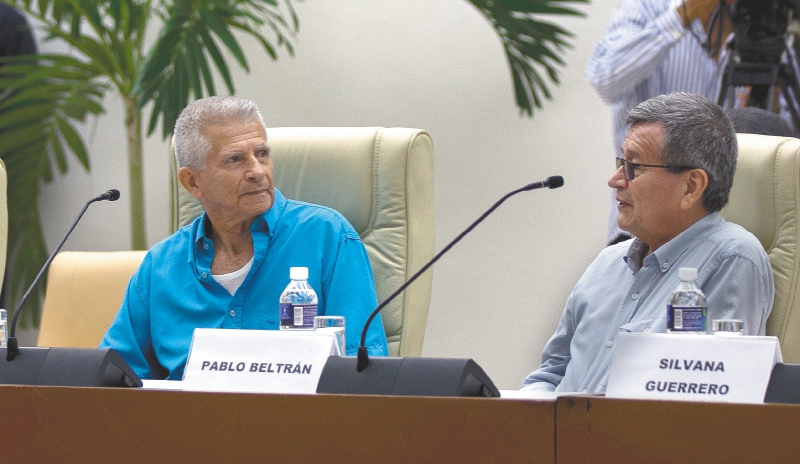 Los giros en la exploración del gobierno Petro por lograr la paz con el Eln
