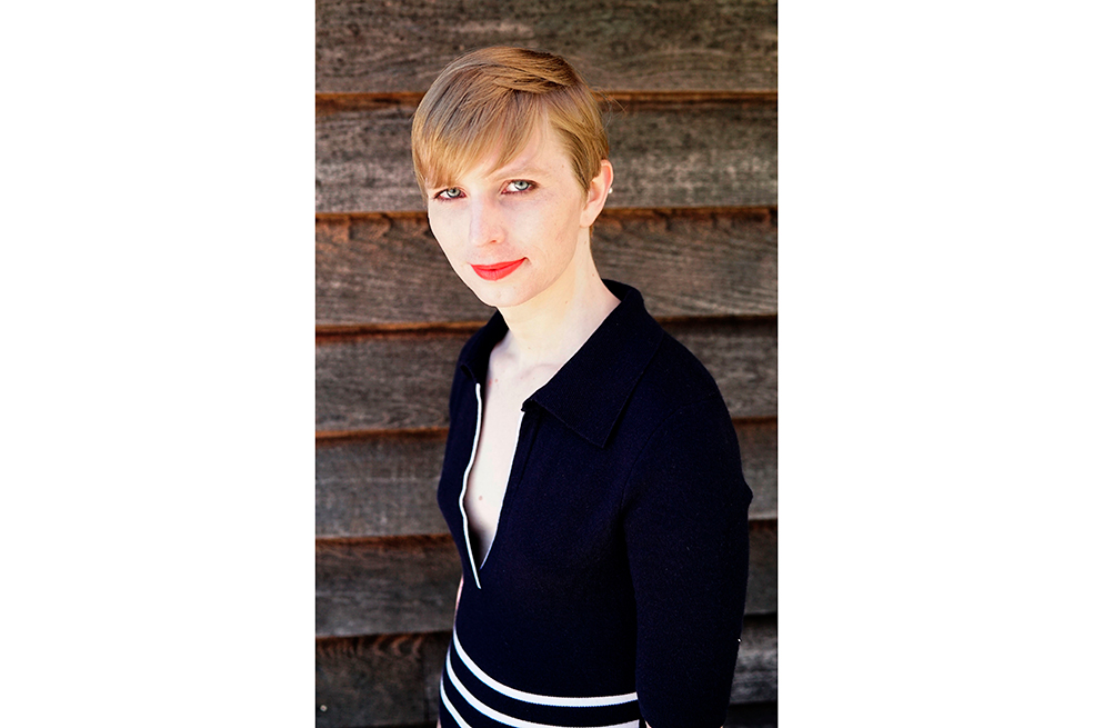 Chelsea Manning, quien filtró documentos a Wikileaks, habla en Vogue sobre su libertad