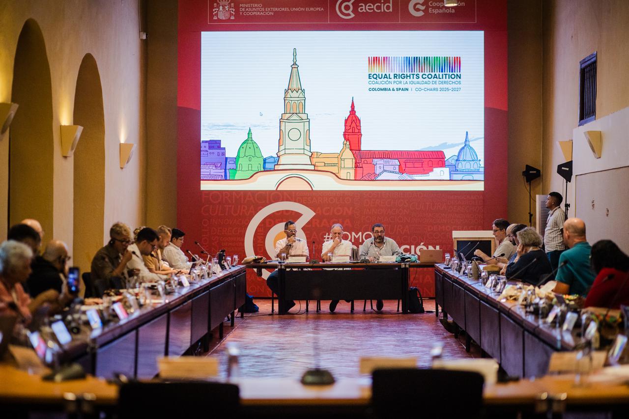 El encuentro, además de responder a un escenario de retrocesos globales en la garantía de derechos LGBTIQ+, podría marcar algunas exigencias para el próximo periodo electoral en Colombia.