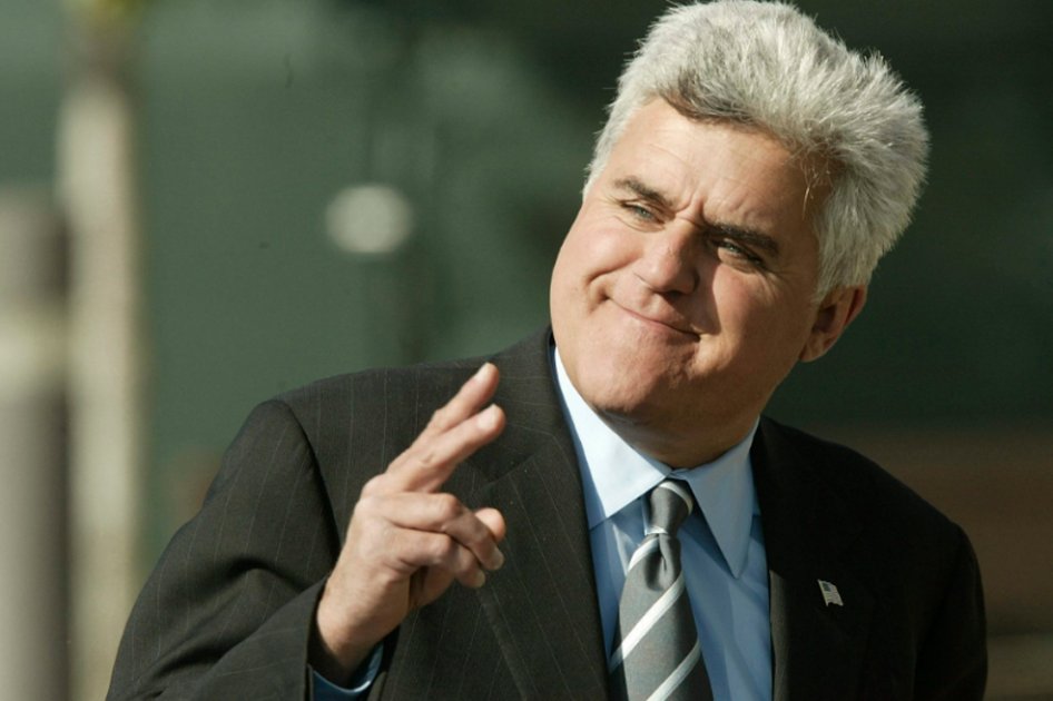 Jay Leno pelea con NBC y se retira del programa «Tonight Show»
