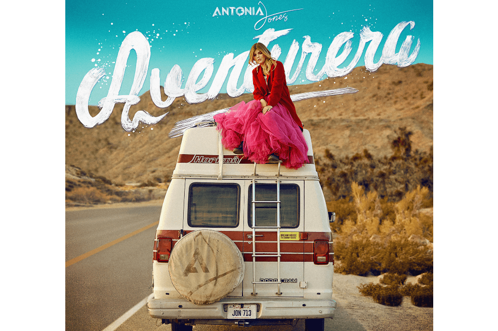 Antonia Jones regresa con «Aventurera»