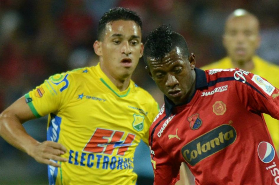 Camilo Ayala, nuevo jugador de América de Cali. Foto: América de Cali