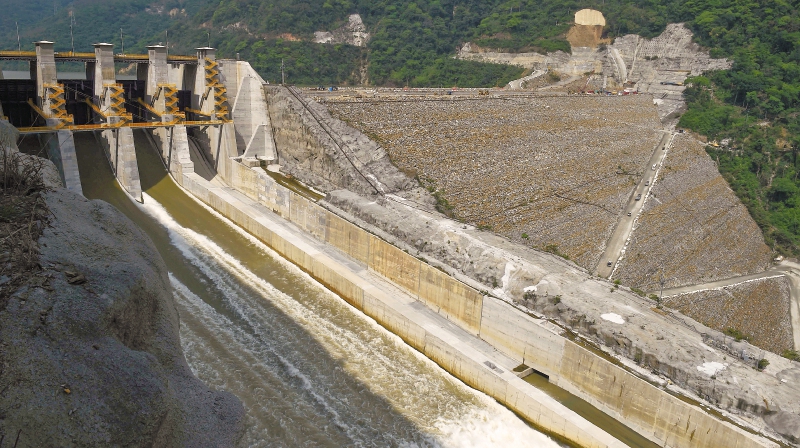 EPM le da nueva cobertura de seguro a las obras en construcción de Hidroituango