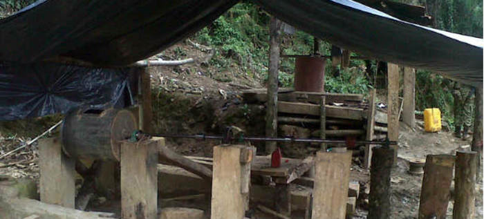 Encuentran 31 socavones activos en los Farallones de Cali