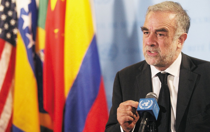 Luis Moreno Ocampo, el fiscal argentino que lo hizo todo