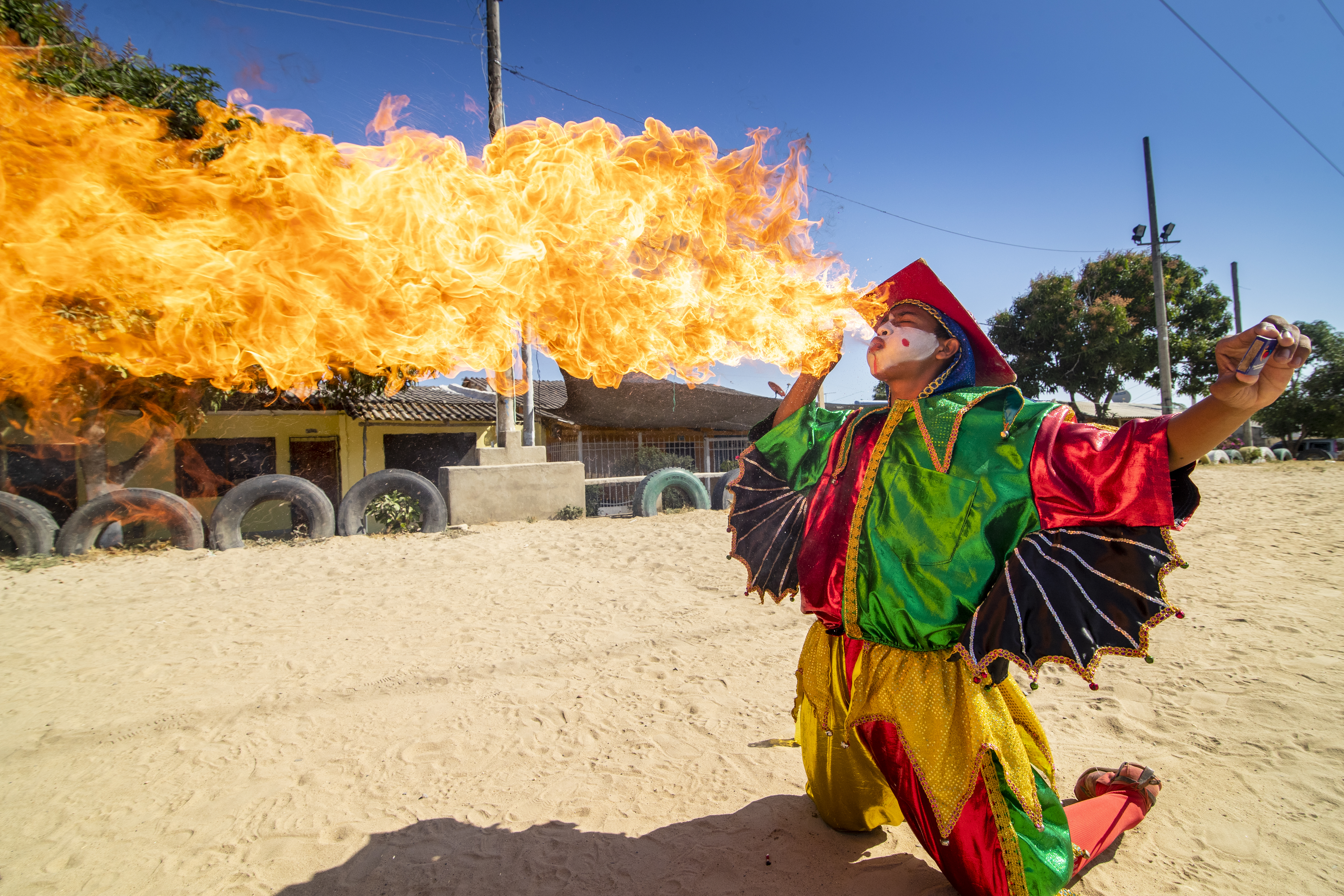 Carnaval de Atlántico 2021
