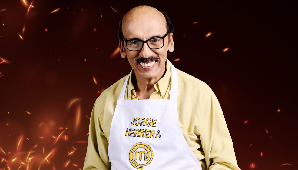 Jorge Herrera no ha pisado la cocina de MasterChef y ya enfrenta una fuerte sanción