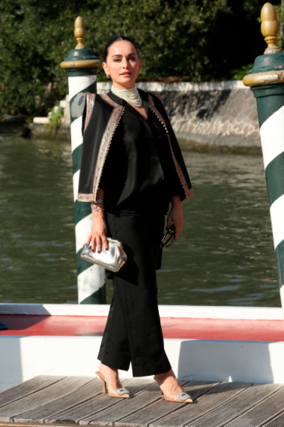 Festival de Cine de Venecia 2023: los mejores looks de la alfombra roja