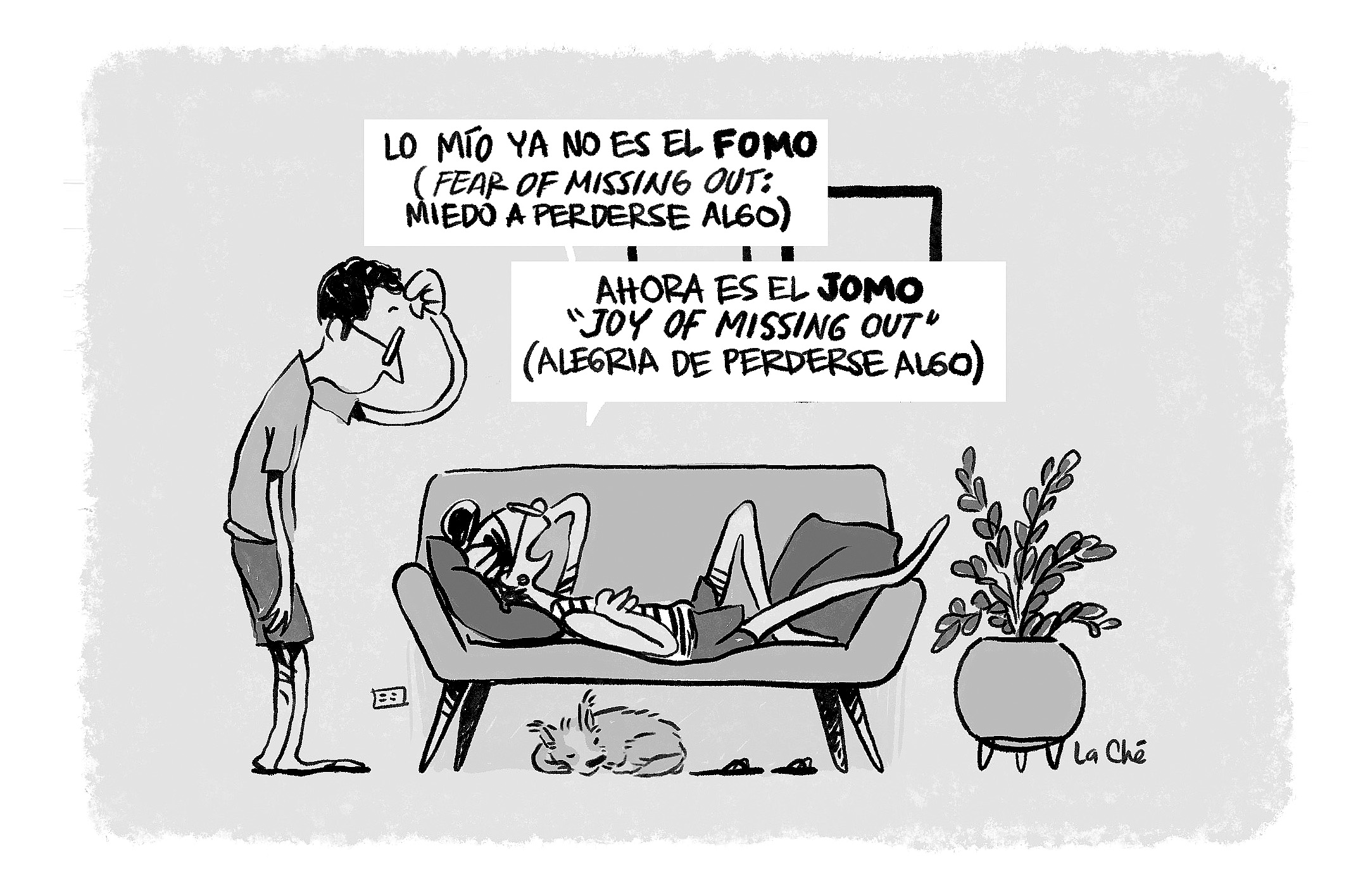 La Ché