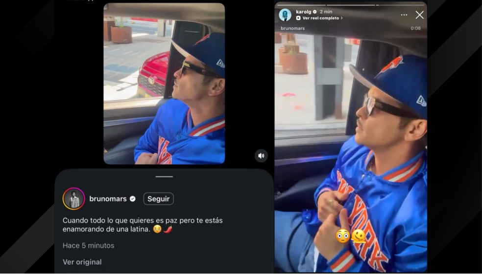 Karol G y Bruno Mars: estas son las señales por las que sus seguidores especulan un romance
