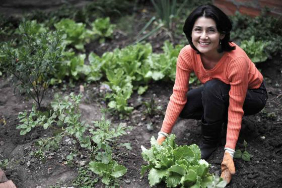 ¿Necesita un impulso para su huerta urbana? Esta fundación puede ser su aliada