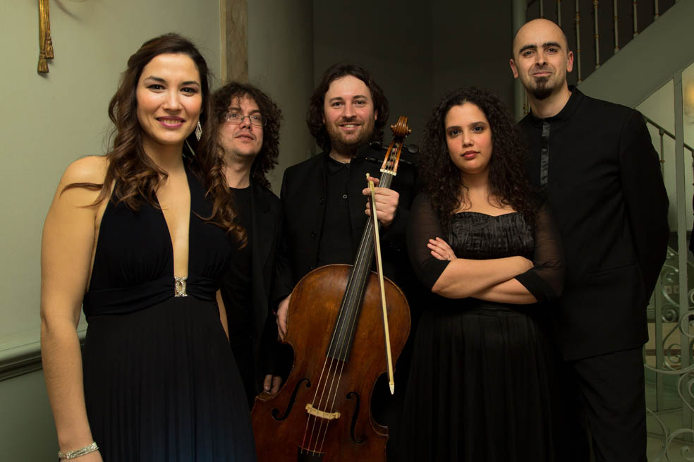 Música en Semana Santa