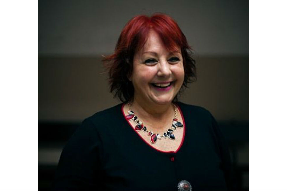 Músico Cristina García Banegas. Foto: Cortesía Ministerio de Cultura.