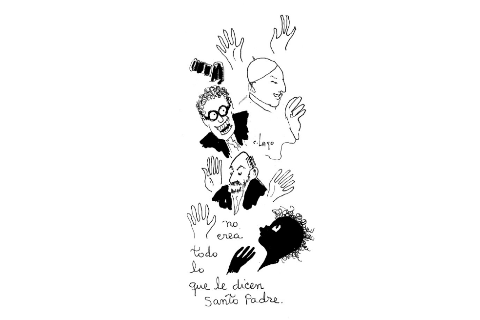 Santo padre