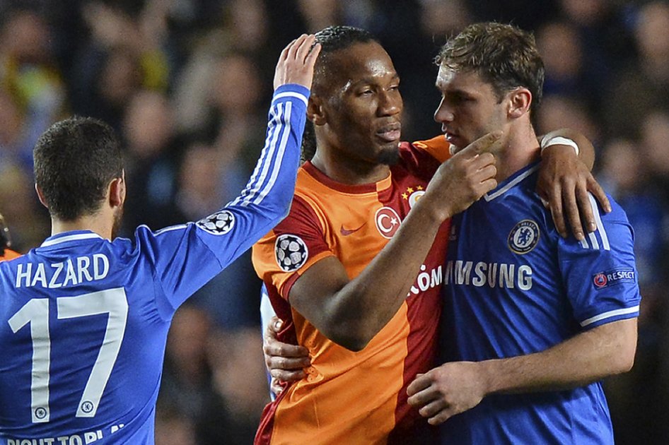 Chelsea venció a Galatasaray y avanzó a cuartos de la Champions
