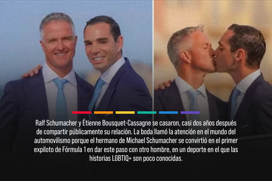 Radar Queer del 31 de mayo al 6 de junio.