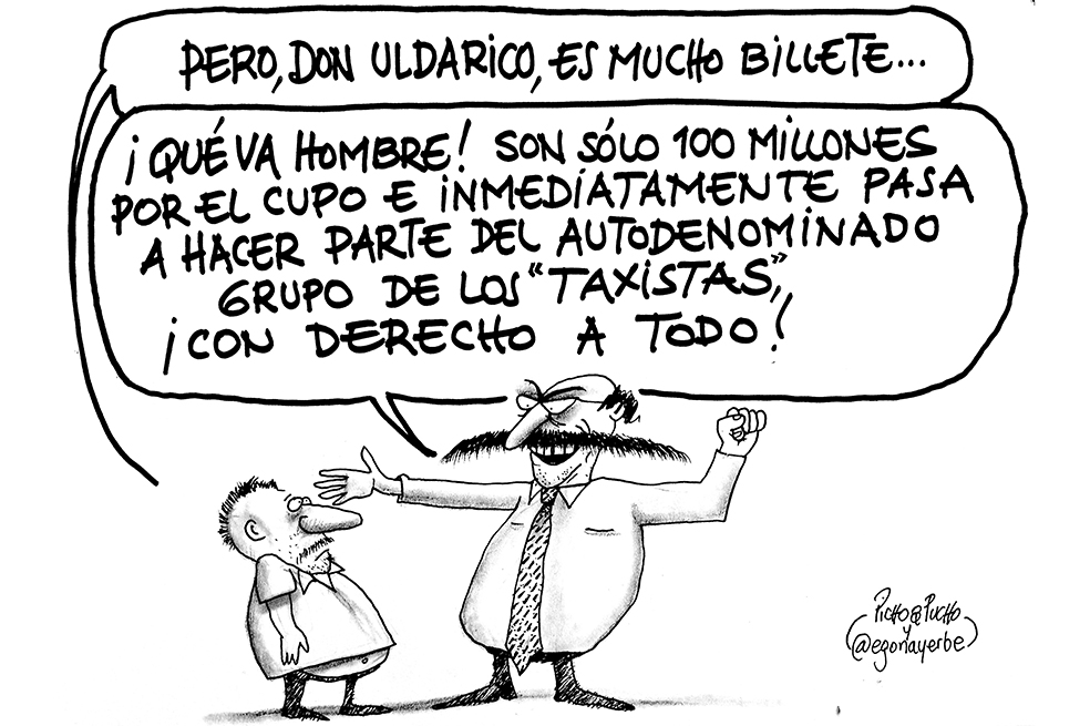 Picho y Pucho