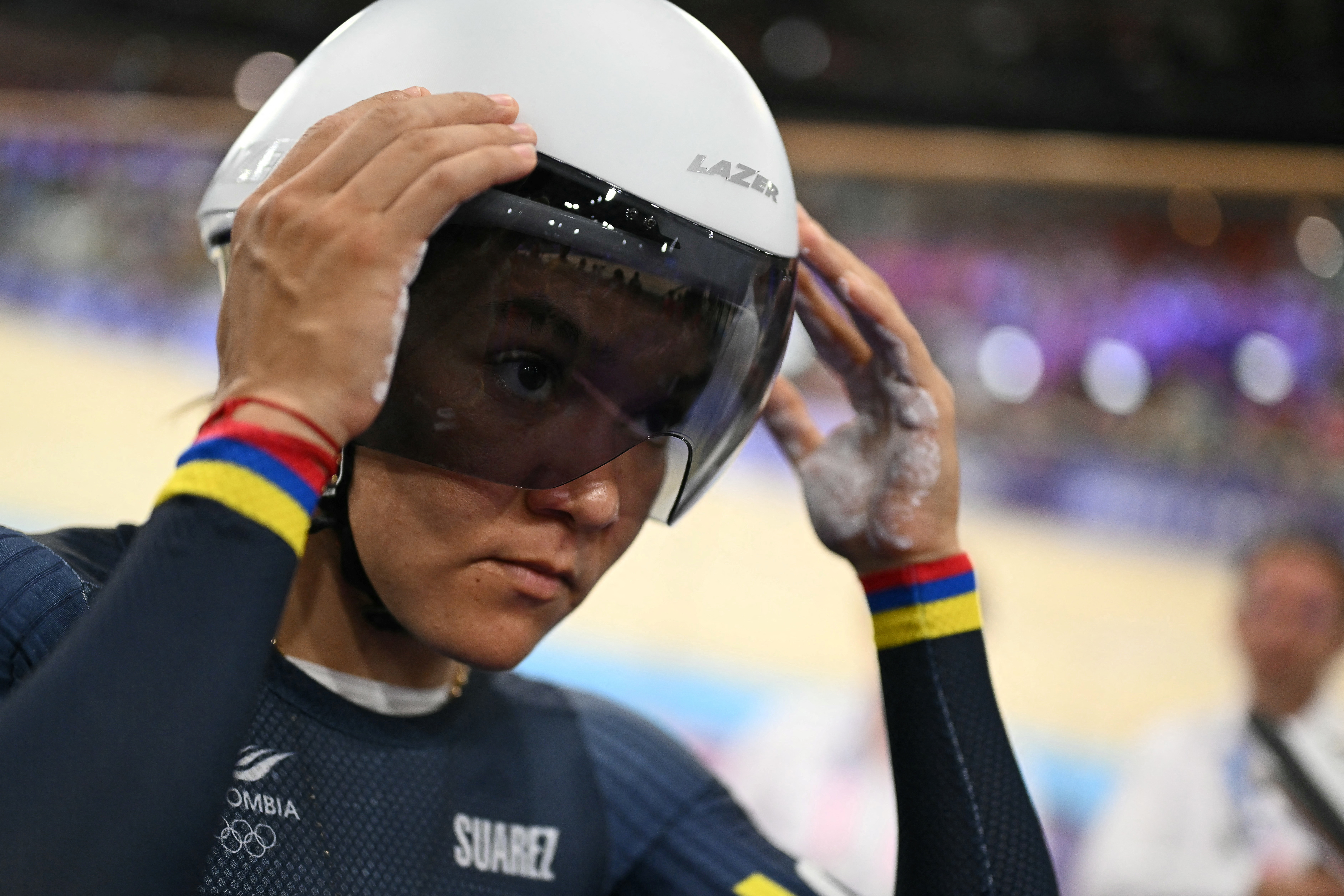 “Nunca fue mi intención”: Martha Bayona habló tras sanción de la UCI por problema antidopaje