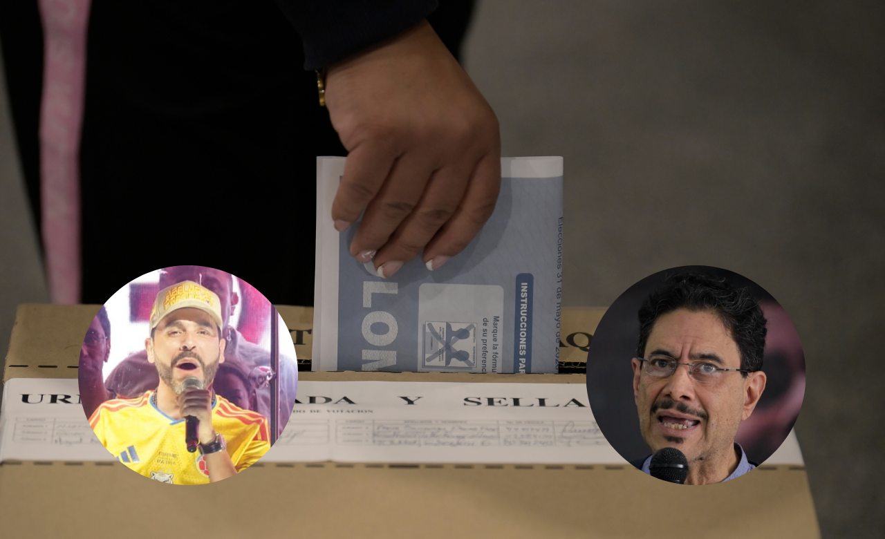 ¿Cuántos boletines son en la segunda vuelta presidencial de Colombia en 2026?