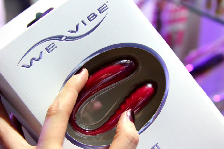 La tecnología se reencuentra con la sexualidad en Las Vegas