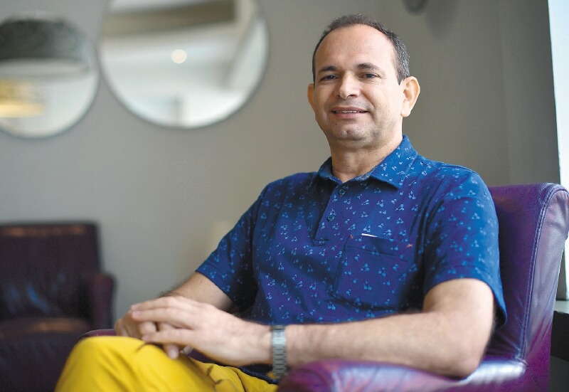 Orlando Ariza ganó el premio Compartir a mejor rector de Colombia