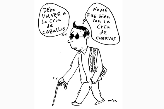 Cría de cuervos