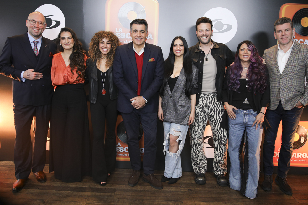 Equipo de la Descarga