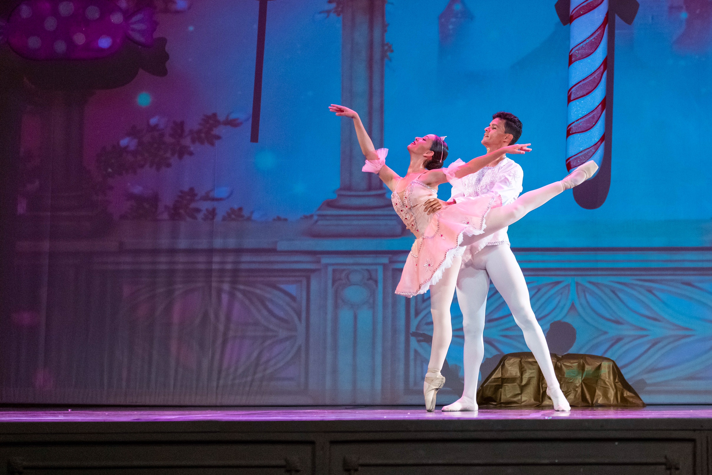 El ballet y la danza contemporánea presentes en la Gala Artística del Teatro Libre