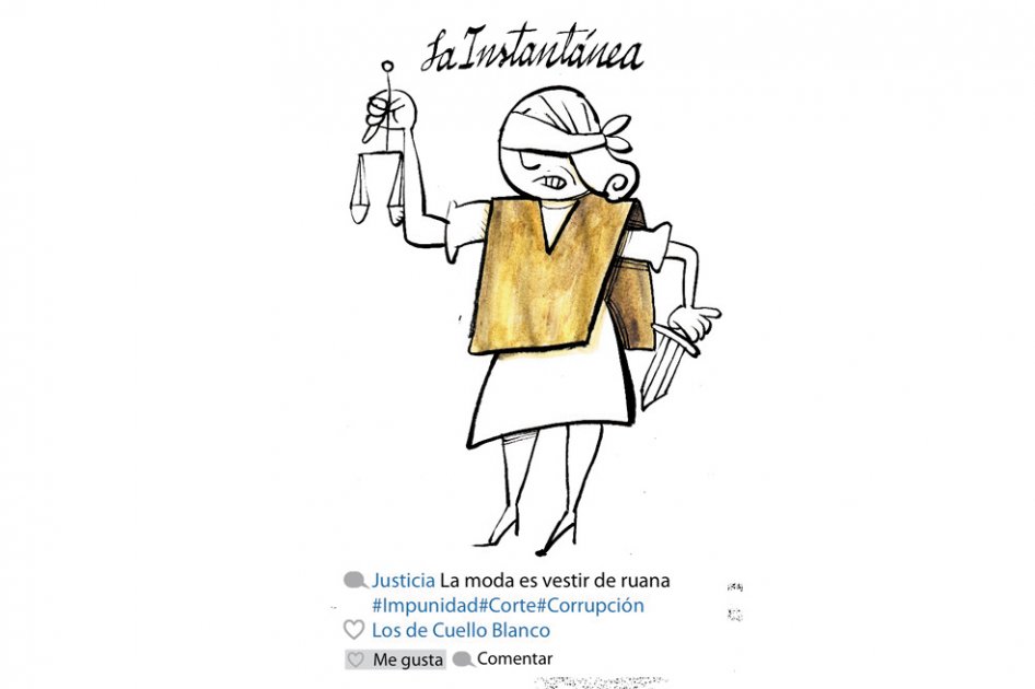 La instantánea