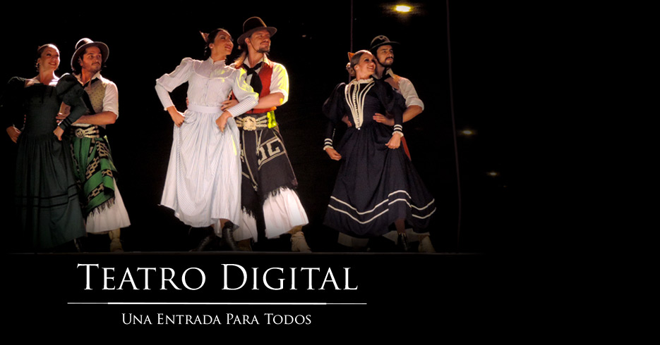 Disfruta del Ballet Folklórico Nacional de Argentina a través de Teatro Digital