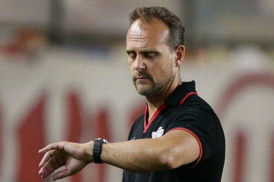 Javier Torrente, ex asistente de Bielsa, muy cerca del Once Caldas